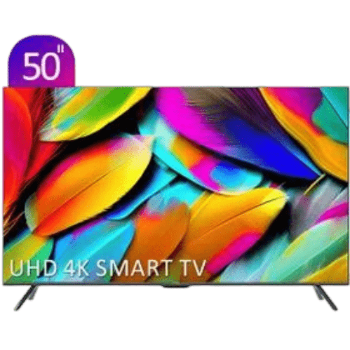 تلویزیون ایکس ویژن LED سایز 50 اینچ مدل 50XYU775