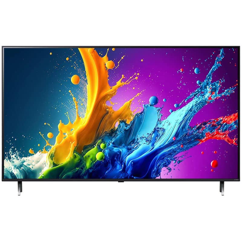تلویزیون 55 اینچ ال جی مدل 55QNED80