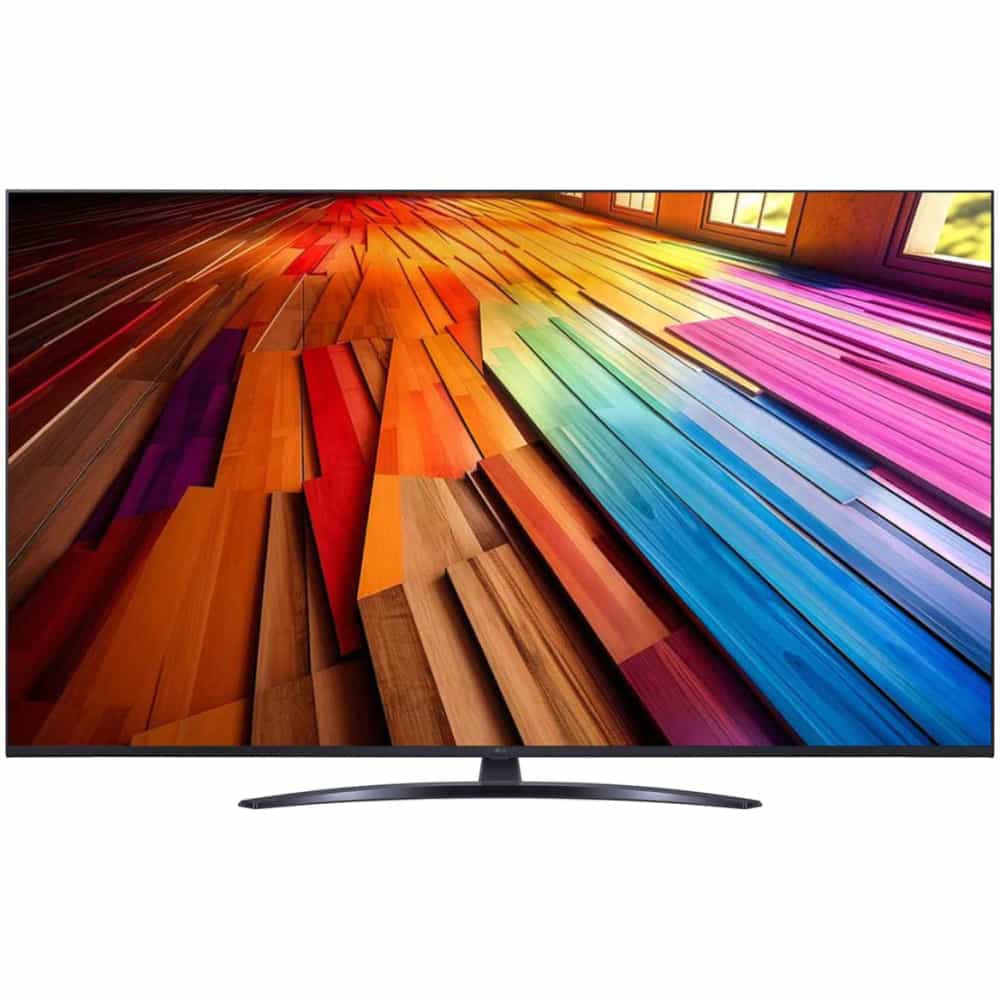 تلویزیون 55 اینچ ال جی مدل 55UT8100