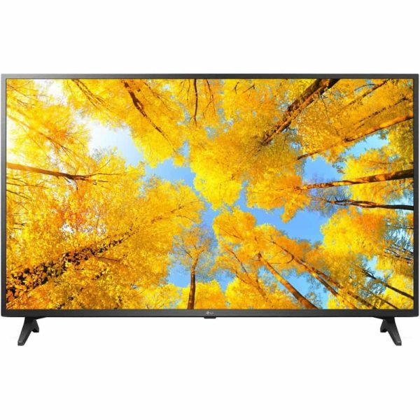 تلویزیون 55 اینچ ال جی مدل 55UQ7500