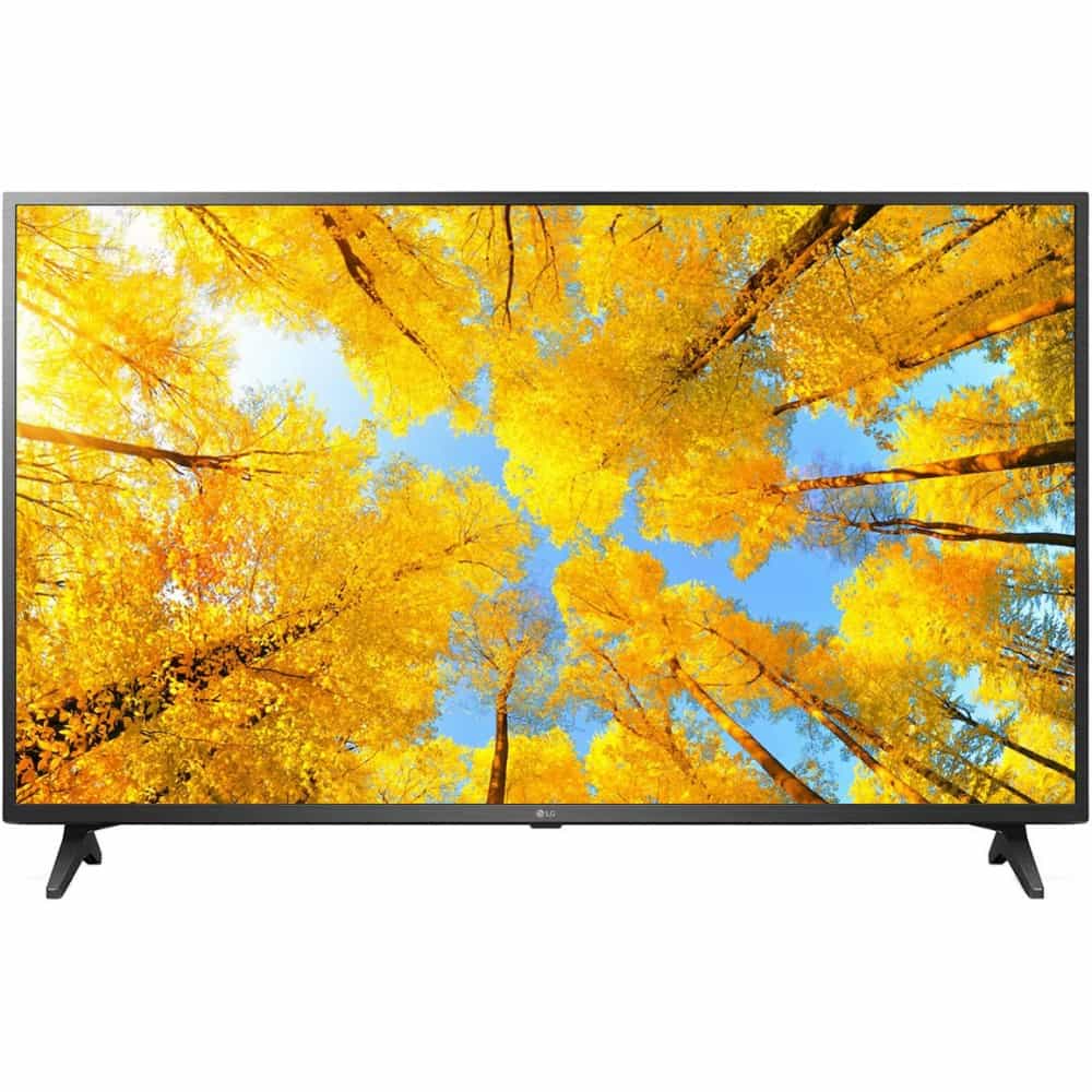 تلویزیون 55 اینچ ال جی مدل 55UQ7500