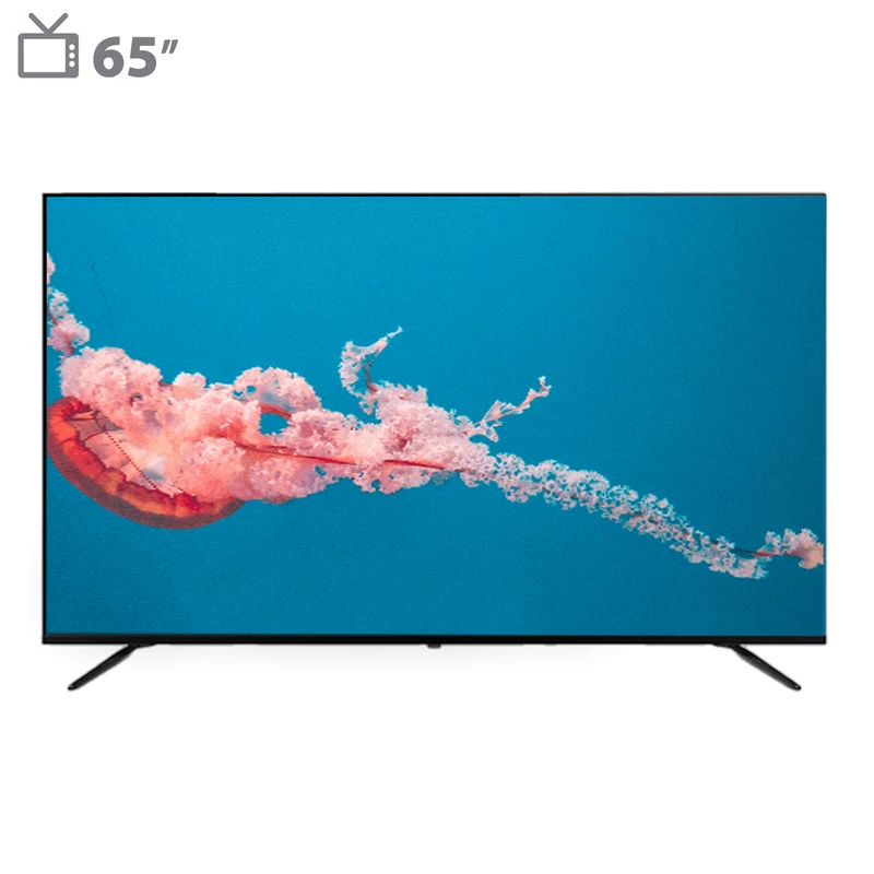 تلویزیون ال ای دی هوشمند ایکس ویژن 65 اینچ مدل 65XCU775